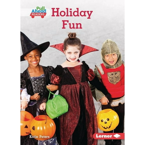 My World (Pull Ahead Readers -- Nonfiction): Holiday Fun (Paperback)