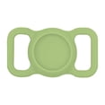 thumbnail image 1 of Tracker Cover Pet Locator Protector Case Tracker Silicone Cover Replacement for AirTag  Black, 1 of 10