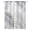 Slate Gray, Charcoal, Silver, White, variant on Palm Leaves Blackout Curtains Light Blocking Print Window Curtains, Modern Simple Tropical Botanical Sage Green Thermal Insulated Window Drapes for Living Room Kitchen Cafe (2 Panels, 55"W x 39"L)