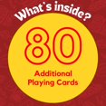 thumbnail image 5 of HUASHENG Lyrically Correct '90s R&B Extension Pack Music Trivia Card Game On Finish The Lyrics Challenge Fun For Adults Or Family Night, 5 of 5