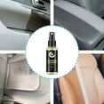 thumbnail image 3 of Powerful Car Interior Cleaner Spray - Strong Stain Remover for Seats & Upholstery, No Rinse Needed, Works with Soft Brush & Microfiber, Quick Spray & Wipe Formula, Choose 50ml/100ml/200ml, 3 of 5