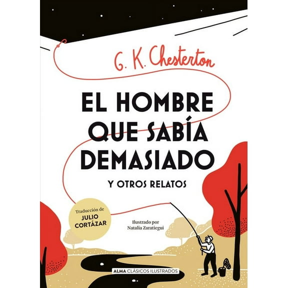 Clásicos Ilustrados El Hombre Que SabÃÂa Demasiado, (Hardcover)