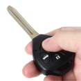 thumbnail image 2 of Car Remote Key Fob 4 Buttons GChip GQ429T Fit for Corolla 20102012, 2 of 4