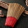 thumbnail image 2 of 350Pcs/Pack Sandalwood Incense Low Smoke Wide Application Powder Natural Fragrance Incense Stick Home Supplies, 2 of 8