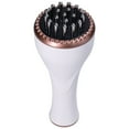thumbnail image 2 of Cepillo de masaje Meridian mango aerodinámico que carga rápidamente Dispositivo de raspado de calentamiento eléctrico para piernas para cabeza para extremidades para uso ANGGREK Otros, 2 of 8
