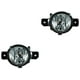 thumbnail image 1 of Par de Faros Para Niebla Nissan Altima 2013 A 2016 Generica, 1 of 4
