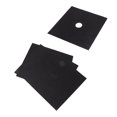 thumbnail image 1 of Stove  Cover PTFE Coating Non Stick Gas Range Stove Top Protector Pad for Kitchen Cooking, 1 of 8