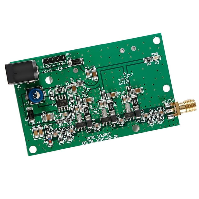 SMA Noise Source/Simple External Tracking Source DC 12V/ 0.3A
