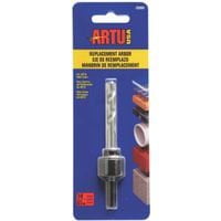 Artu 02885 Embout de Remplacement pour Arbor et Pilote, 3/8 Pouces