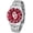 Crimson3, variant on Crimson Oklahoma Sooners Competitor Two-Tone AnoChrome Watch