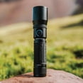 thumbnail image 2 of LuxPro LP847 Rechargeable LED Flashlight, 1250 Lumens, Dual Power USB-C or 3 AAA, Zoomable, 2 of 11
