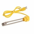 thumbnail image 5 of 1000W Immersion Water Heater, Stainless Steel Portable Mmersion Water Heater For Heating Coffee Tea Drinking, 1.5M Electric Immersion Component Boiler Stroke Barrel Pool Bathtub For Home, 5 of 5