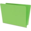 SJ Paper WaterShed/CutLess Full Tab Cut Letter Recycled End Tab File Folder