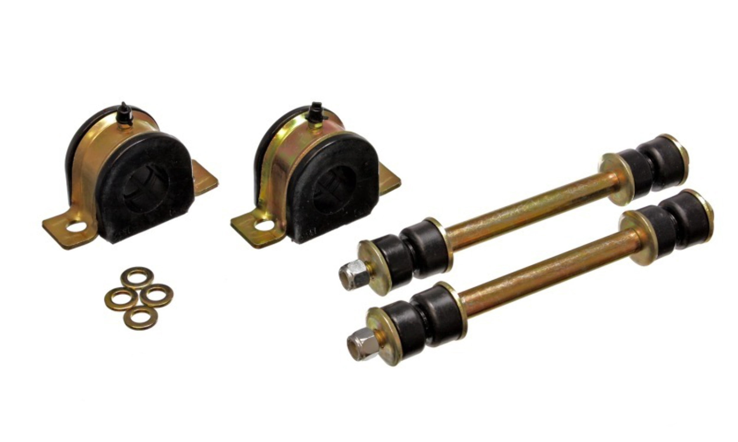 Energy Suspension 3.5181G Sway Bar Bushing Set Fits select: 1995-1997 CHEVROLET TAHOE, 1992-1997 CHEVROLET SUBURBAN