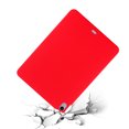 thumbnail image 4 of Shisuyan Universal Tablet Case For Ipad Air 4 2020 Red Liquid Silicone 1Pack, 4 of 8