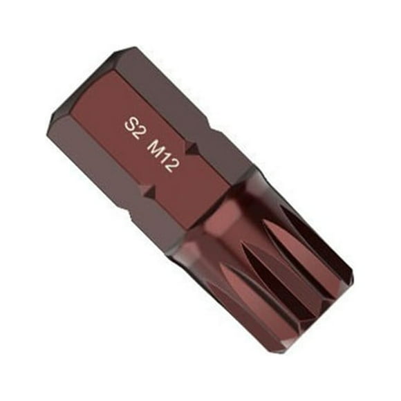 Screwdriver Bit 1 Pcs 30mm Star Head M5 M6 M8 M10 10mm Hex Shank Magnetic