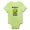 Kiwi, variant on CafePress - Mommys Tennis Buddy Body Suit - Baby Light Bodysuit, Size Newborn - 24 Months