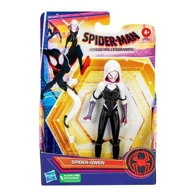 Figura de acción Marvel Spider-Man a través del Spider-Verse