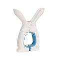 thumbnail image 1 of cute bunny ears Clothespin Plastic Windproof Quilt Non Marking clip, 1 of 5