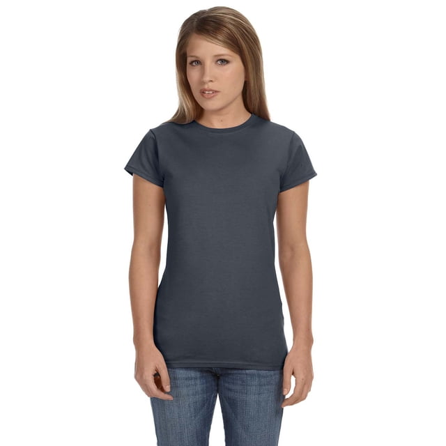 Gildan Ladies' Softstyle 4.5 oz. Fitted T-Shirt - G640L