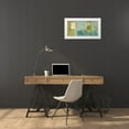 thumbnail image 3 of Nelson, Brent 24x14 White Modern Wood Framed Museum Art Print Titled - Sublime, 3 of 4