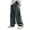 Black, variant on Boys Denim Pants Cargo Jogger Pants Stretch Elastic Waist with Pocket Loose Fit Casual Beach Pants 9-10 Years Boys Fashion