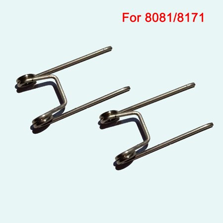 2Pcs Hair Clipper Tension Spring for WAHL 8081 8171 Electric Hair Cutting