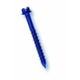 thumbnail image 1 of Red Head HW4-400 Tapcon Hex Washer Head 1/4-Inch by 4-Inch Anchor (100 per Box), 1 of 4
