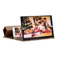 thumbnail image 1 of NARABB 12 Inch Screen Magnifier Phone Projector Movie Video Enlarged Amplifier Stands, 1 of 1