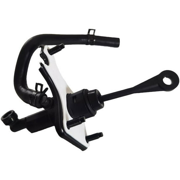 Clutch Master Cylinder and Line Assembly Compatible with 2012 2017 Hyundai Accent 1.6L 4