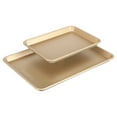thumbnail image 4 of Nordic Ware Nonstick Naturals 2pk Baking Sheets, 4 of 9