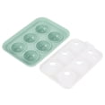 thumbnail image 4 of Meat Ball Mold - DIY Home?Made Reusable Silicone Non?Stick Meat Ball Mold Tray Bakeware Kitchen Accessory Easy to demould, 4 of 7