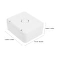 thumbnail image 2 of Shisuyan Security Camera Junction Box Camera Hide Cable Holder Electric Enclosure For Junction Mount, 2 of 9