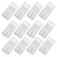 thumbnail image 7 of FRCOLOR Acrylic Lock Buckle for Suitcase and Storage Box 20 Sets, 7 of 7