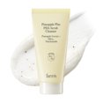 thumbnail image 1 of Limpiador exfoliante Spring Event Farm Rx Pineapple Plus PHA (6.7 onzas líquidas) - Lavado facial suavemente exfoliante para una piel suave y brillante. Cuidado de la piel coreano. PHA Niacinamida Pan, 1 of 5