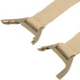 thumbnail image 3 of Correa para Gafas 2 uds Correa para Gafas de Caza Elástica Cómoda Banda Elástica para Gafas de Caza para Carril Rápido ANGGREK Otros, 3 of 8