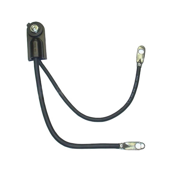 Negative Battery Cable - Compatible with 1994, 1996 - 1999 Cadillac DeVille 4.6L V8 1997 1998