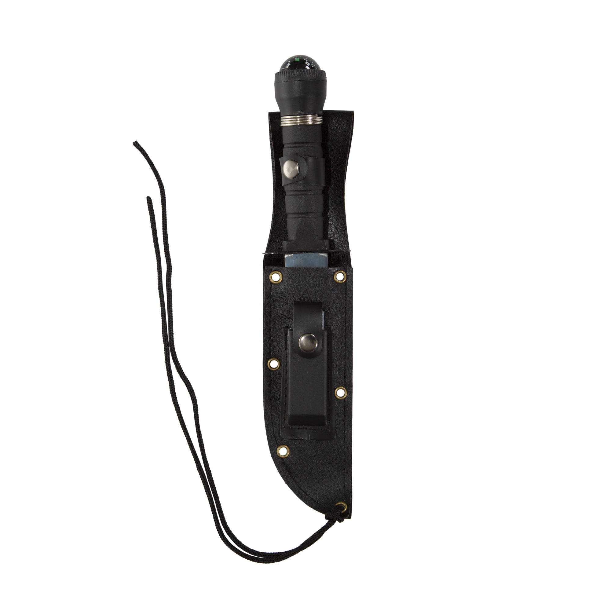 Stansport Survival Knife Set with Sheath