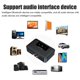 thumbnail image 2 of 2-in-1 Receiver Transmitter Plug and Play Bluetooth-Compatible Stereo Adapter High Definition HiFi Support NFC, 2 of 5