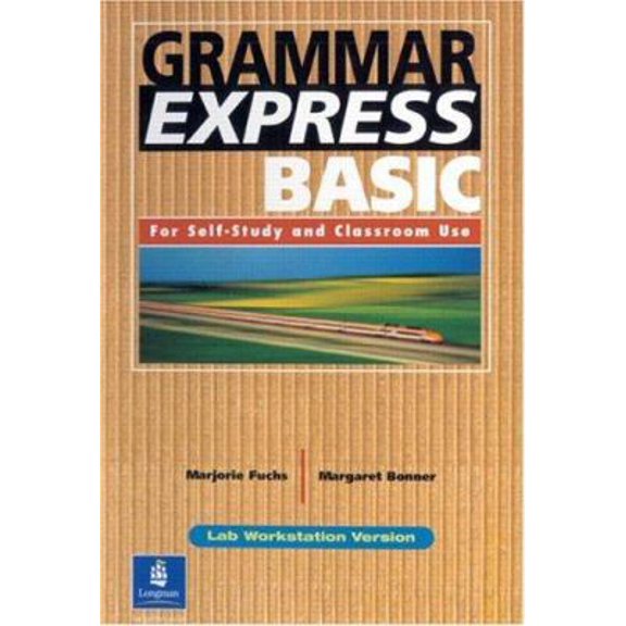 Pre-Owned Grammar Express Basic CD-ROM (Unknown) 0131919075 9780131919075