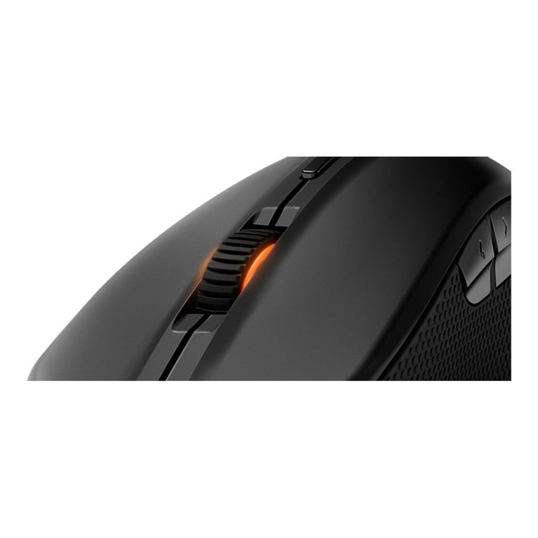 SteelSeries Rival 300 Optical Gaming Mouse, Black - Walmart.com