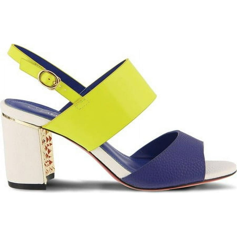 Azura olgica sandal top