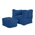 thumbnail image 2 of Lea Unlimited Blueberry Cozy Nest Chair, 2 of 2