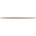 thumbnail image 3 of 38"OD x 13 7/8"ID x 3/8"T Empire Wood Fretwork Pierced Ceiling Medallion, Alder, 3 of 3