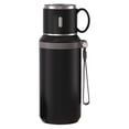 thumbnail image 2 of Clearance Under $6.19 Vacuum Insulated Stainless Steel Water Bottle with Lid Cup Dual-Purpose Design for Hot and Cold Beverages, 2 of 5