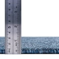 thumbnail image 4 of Rugs.com Everyday Solid Collection Rug – 2' x 3' Azure Blue Medium Rug Perfect For Entryways, Kitchens, Breakfast Nooks, Accent Pieces, 4 of 9