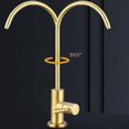 thumbnail image 3 of Kitchen Faucets 1/4"direct Drinking Tap For Kitchen Water Filter Tap Anti-osmosis Purifier Sus 304 Steel Sink Tap, 3 of 5