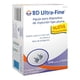 thumbnail image 2 of Agujas para insulina BD Ultra Fine para dispositivo tipo pluma 31G x 5 mm 10 pzas, 2 of 4