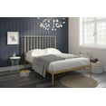 thumbnail image 1 of Giulia Modern Metal Bed, 1 of 4