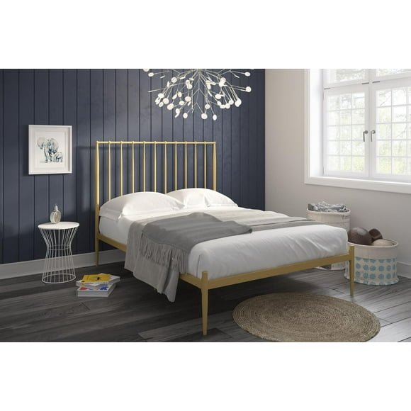 Giulia Modern Metal Bed